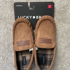 Lucky Brand Men’s Moccasins